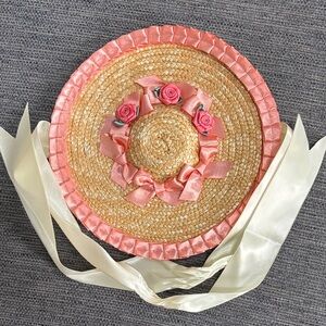 American Girl Felicity’s Tea Lesson Hat